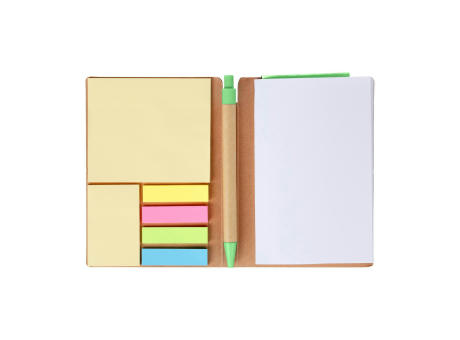 Notizbuch Quillo | Karton | A6 | Blanko