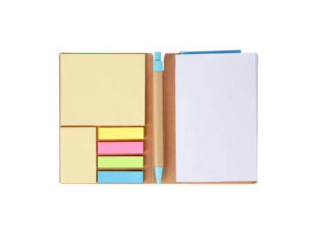 Notizbuch Quillo | Karton | A6 | Blanko