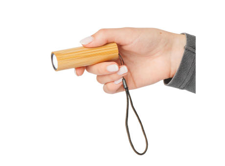 Taschenlampe Lumbo | Bambus