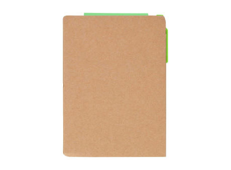 Notizbuch Quillo | Karton | A6 | Blanko