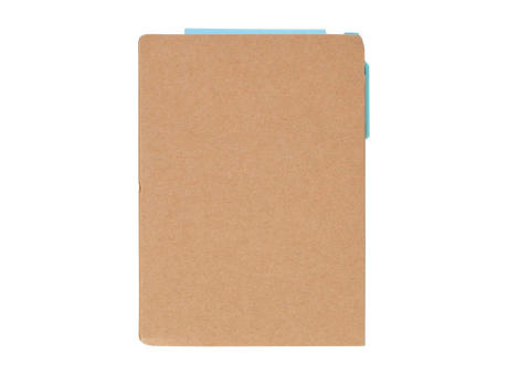 Notizbuch Quillo | Karton | A6 | Blanko