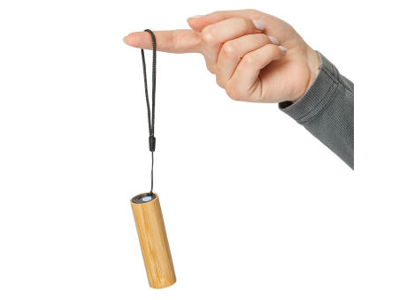 Taschenlampe Lumbo | Bambus