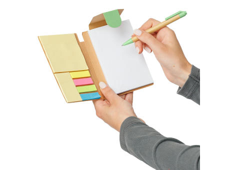 Notizbuch Quillo | Karton | A6 | Blanko