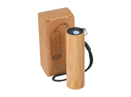 Taschenlampe Lumbo | Bambus