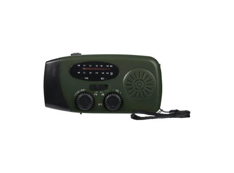 Notfallradio Solan