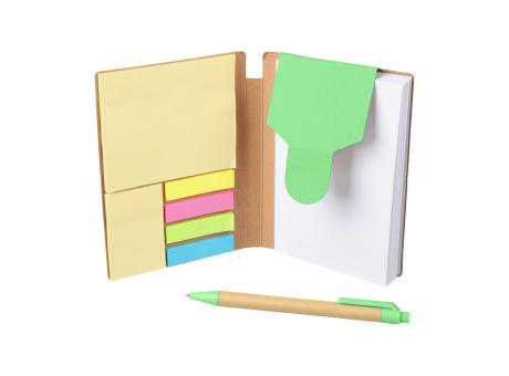 Notizbuch Quillo | Karton | A6 | Blanko