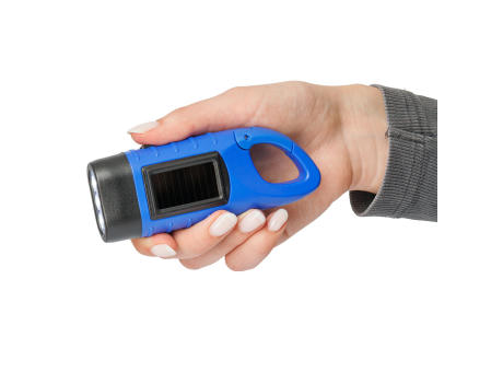 Solar-Taschenlampe Kano