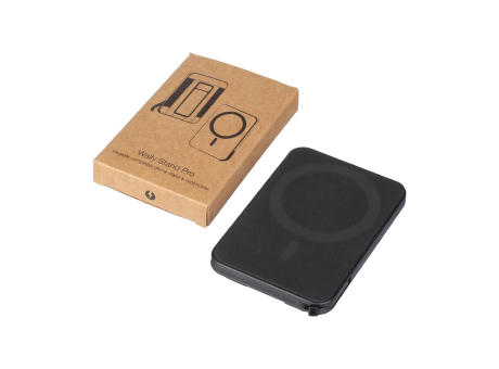 BrandCharger Kartenhülle Wally Stand Pro