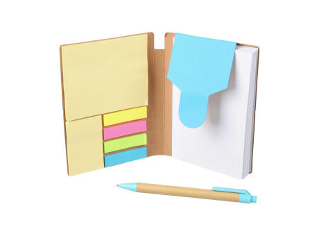 Notizbuch Quillo | Karton | A6 | Blanko
