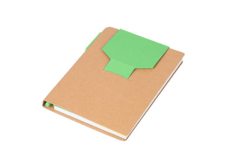 Notizbuch Quillo | Karton | A6 | Blanko
