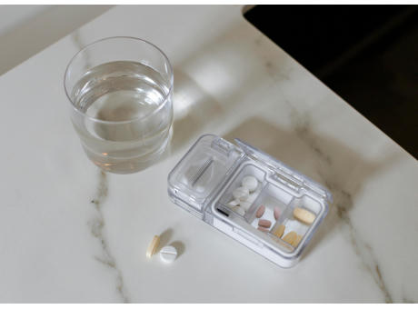 Pillendose Pillico