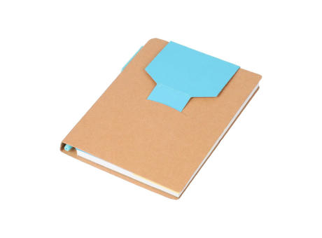 Notizbuch Quillo | Karton | A6 | Blanko