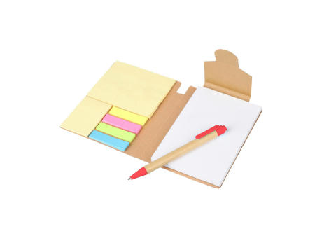 Notizbuch Quillo | Karton | A6 | Blanko