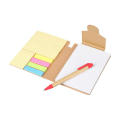 Notizbuch Quillo | Karton | A6 | Blanko