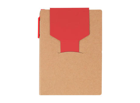 Notizbuch Quillo | Karton | A6 | Blanko