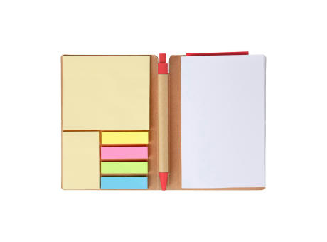 Notizbuch Quillo | Karton | A6 | Blanko