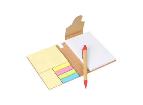 Notizbuch Quillo | Karton | A6 | Blanko