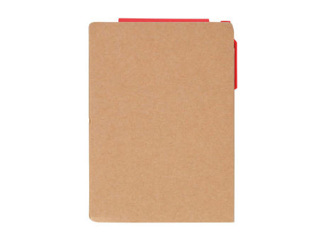 Notizbuch Quillo | Karton | A6 | Blanko