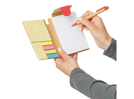 Notizbuch Quillo | Karton | A6 | Blanko