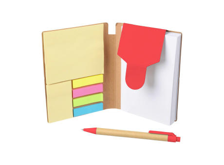 Notizbuch Quillo | Karton | A6 | Blanko