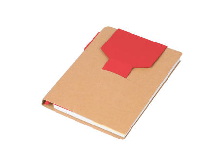 Notizbuch Quillo | Karton | A6 | Blanko