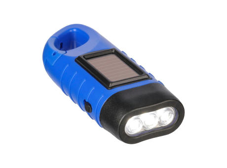 Solar-Taschenlampe Kano