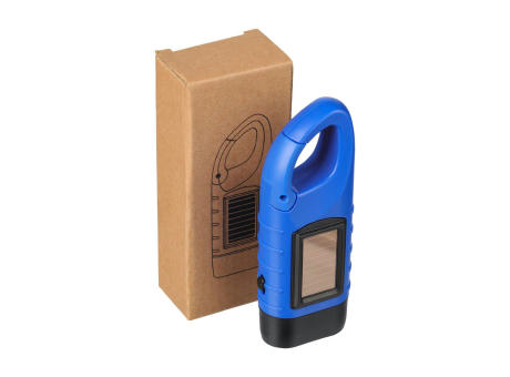 Solar-Taschenlampe Kano