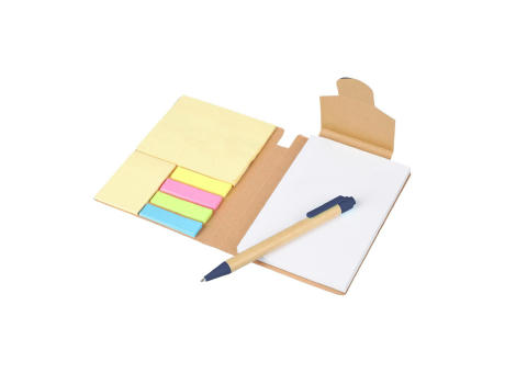 Notizbuch Quillo | Karton | A6 | Blanko