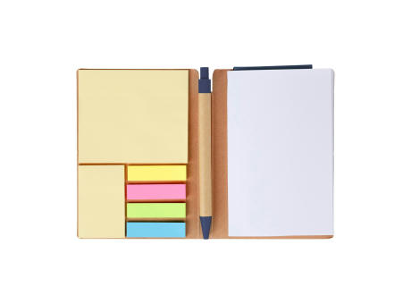 Notizbuch Quillo | Karton | A6 | Blanko