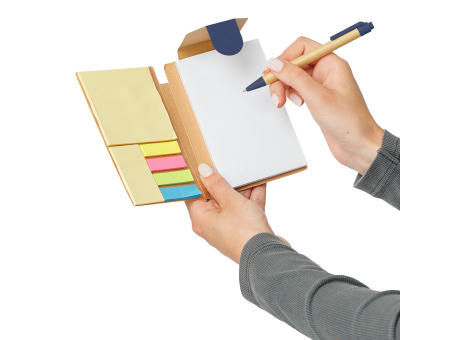 Notizbuch Quillo | Karton | A6 | Blanko