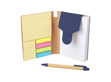 Notizbuch Quillo | Karton | A6 | Blanko