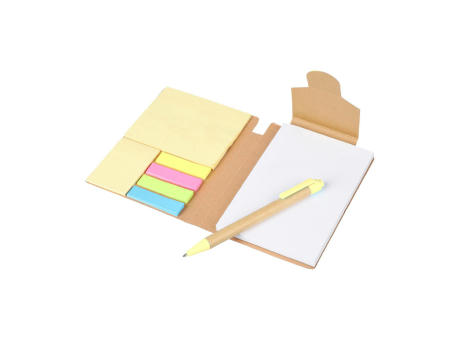 Notizbuch Quillo | Karton | A6 | Blanko