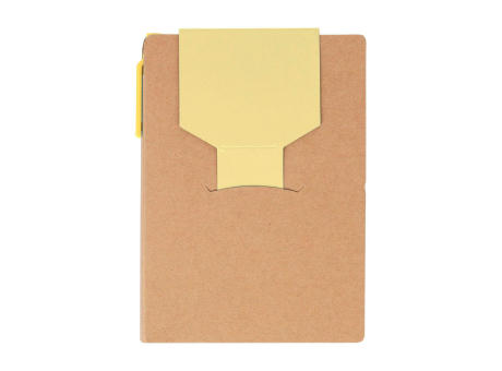 Notizbuch Quillo | Karton | A6 | Blanko