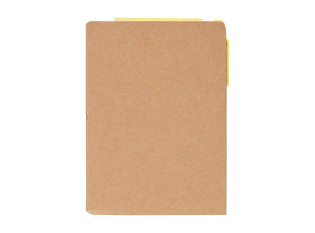 Notizbuch Quillo | Karton | A6 | Blanko