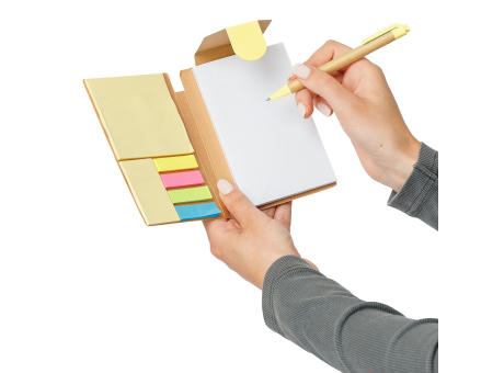 Notizbuch Quillo | Karton | A6 | Blanko