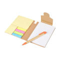 Notizbuch Quillo | Karton | A6 | Blanko