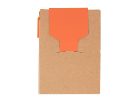 Notizbuch Quillo | Karton | A6 | Blanko