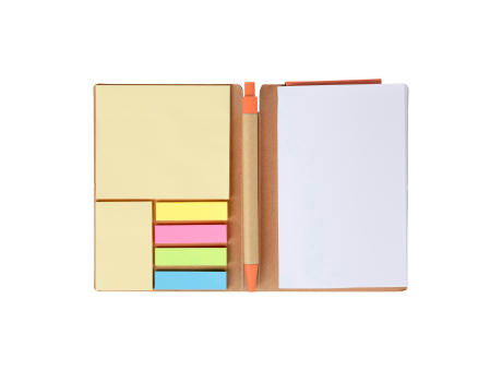Notizbuch Quillo | Karton | A6 | Blanko