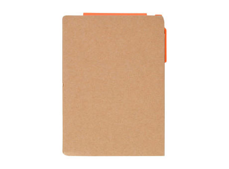 Notizbuch Quillo | Karton | A6 | Blanko