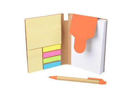 Notizbuch Quillo | Karton | A6 | Blanko