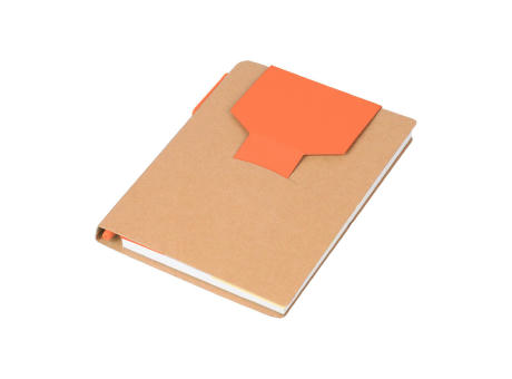 Notizbuch Quillo | Karton | A6 | Blanko