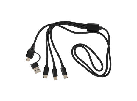 Ladekabel Hexa | 6-in-1