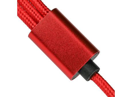 Ladekabel Hexa | 6-in-1