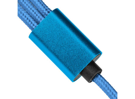 Ladekabel Hexa | 6-in-1