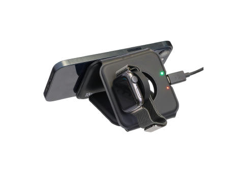 Kabelloses Ladegerät Trigo | 3-in-1