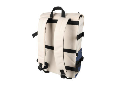 Rucksack Vayo 2-tone | Laptop 15" | 11 l