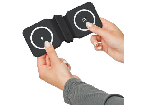 Kabelloses Ladegerät Trigo | 3-in-1