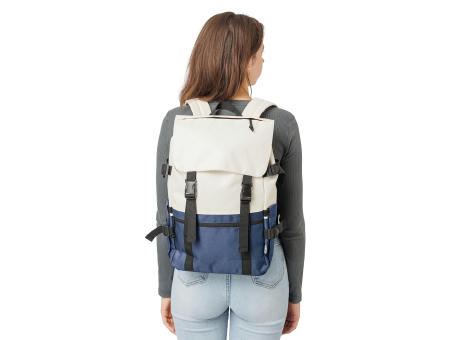 Rucksack Vayo 2-tone | Laptop 15" | 11 l