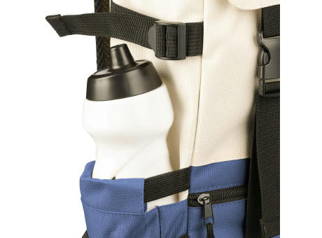 Rucksack Vayo 2-tone | Laptop 15" | 11 l