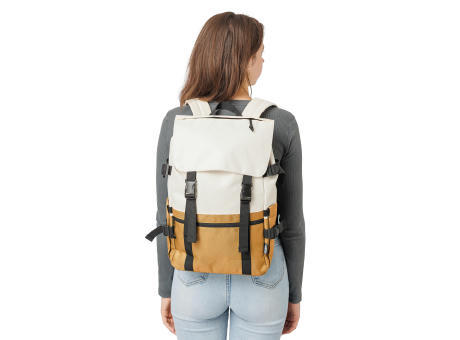 Rucksack Vayo 2-tone | Laptop 15" | 11 l